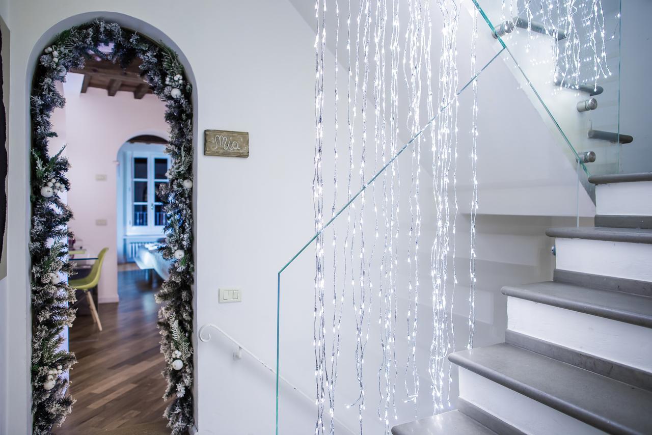 Casamia Suite Arezzo Exteriér fotografie